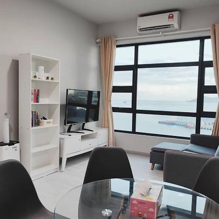 Jesselton Quay Sea View Hotel โกตาคินาบาลู ภายนอก รูปภาพ